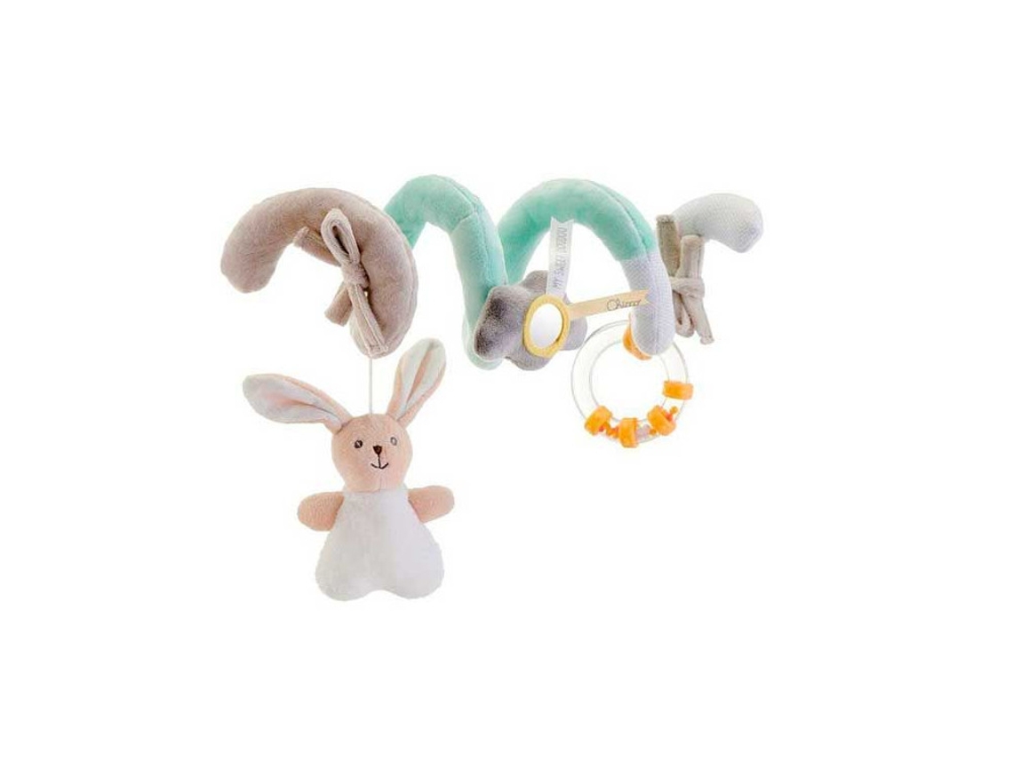 Doudou CHICCO Espiral Sweet Dou dou Stroller  (3 anos)