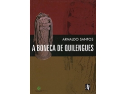 Livro A Boneca De Quilengues de Arnaldo Santos (Português)