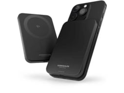 Powerbank VONMÄHLEN Evergreen MagSafe 5.000Mah (Preto)