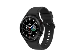 Samsung Galaxy Watch4 Classic 3,56 cm (1.4) OLED 46 mm Digital 450 x 450 pixels Ecrã táctil 4G Preto Wi-Fi GPS