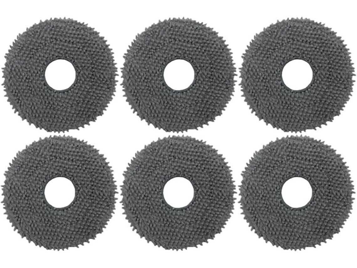 Aspirapolvere Mop Rags,compatibile Con Roborock Q Revo P10