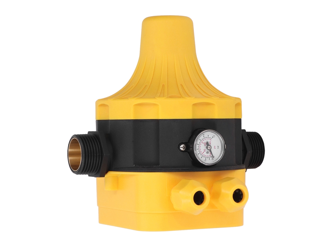 Controlador Automático De Pressão Para Bombas De Água 220-240v Com Switch Elétrico Estável