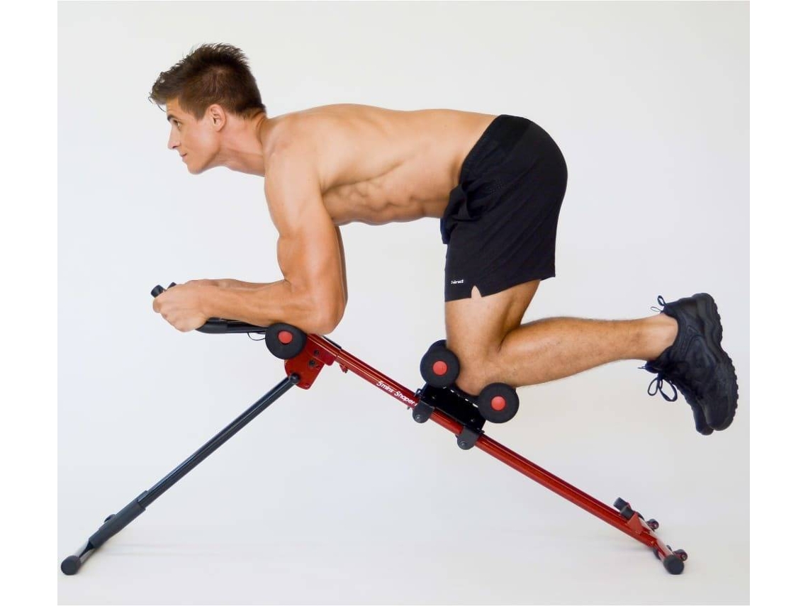 5 Minute Shaper Pro Aparelho para exercícios abdominais MIS008 Worten.pt