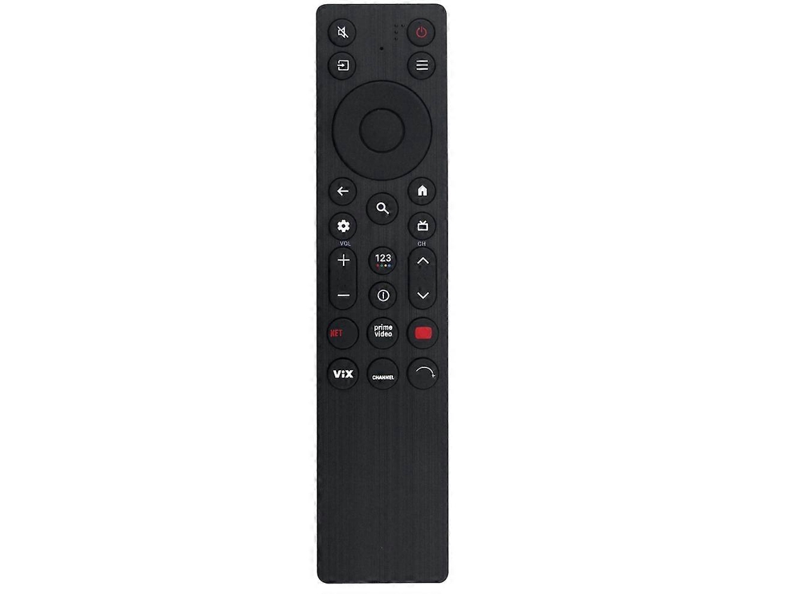 Controle Remoto De Substituição Rc713a Fmb8 Para Tv Tcl Rc713a Fmb8