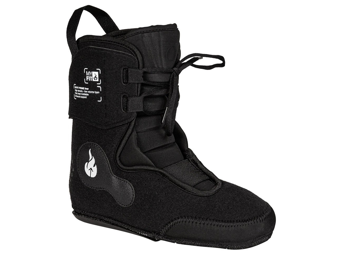 Patins Internos Preto Eu 47Gawds
