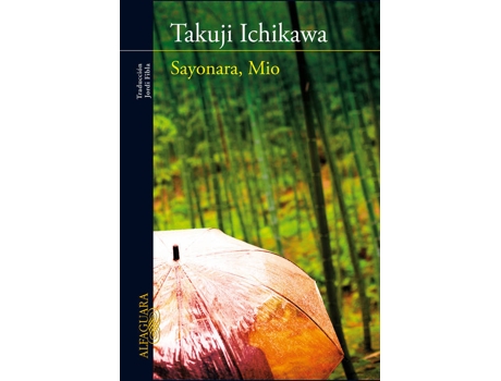 Livro Sayonara, Mio