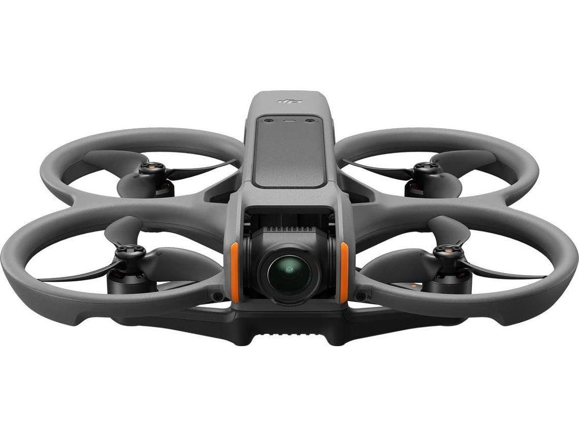 Drone DJI Avata 2 Fly More Combo 3 Bat (Outlet Grade C - 4K - Autonomia: 23 min - Cinzento)