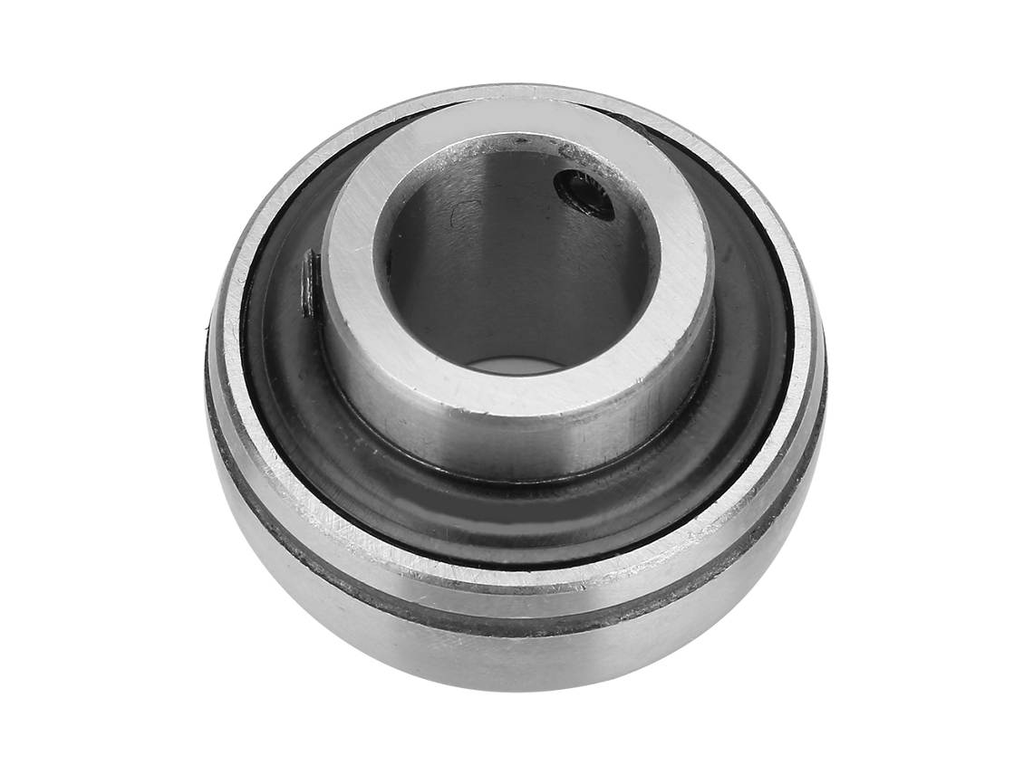 Rolamento Insert Uc206 Aço 30x62x38.1mm 2pcs