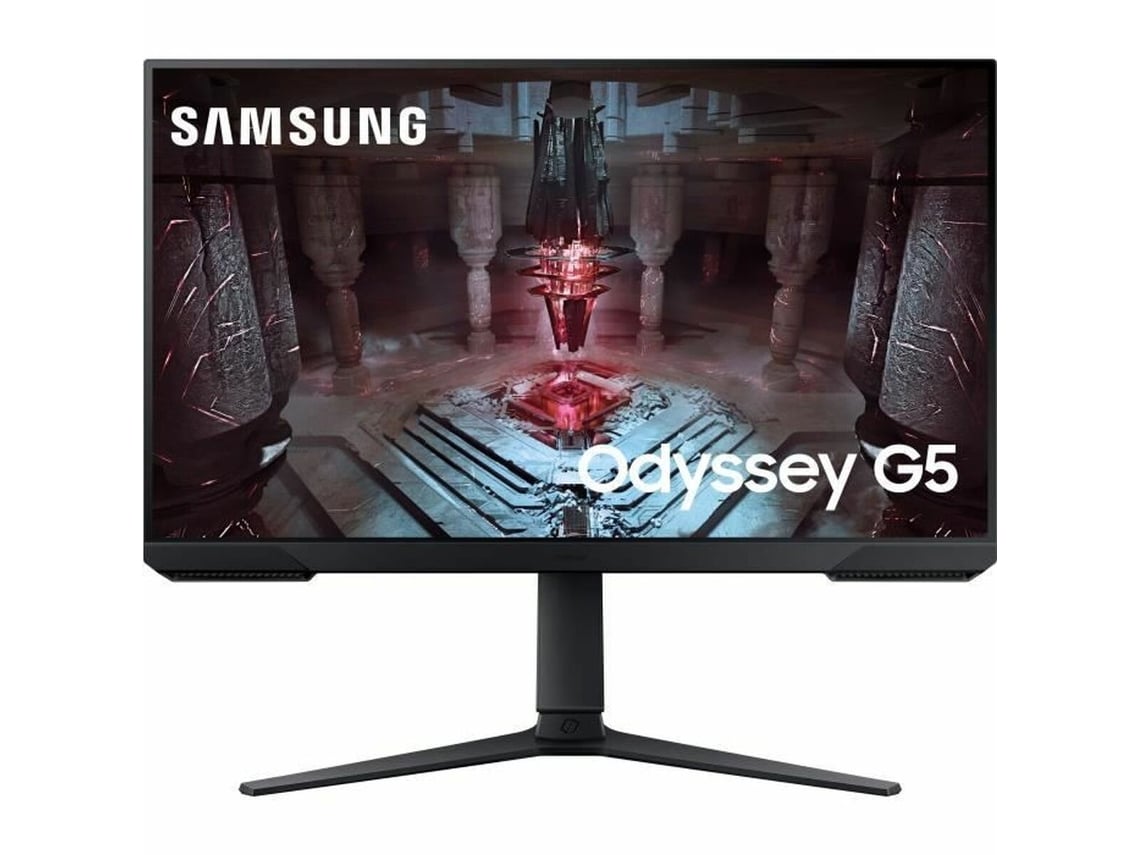 Monitor SAMSUNG Odyssey G151C Preto Led Hdr10 Va Lcd Flicker Free 27 4K Ultra Hd 1 Ms