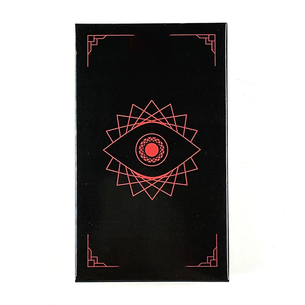 Jogo de Tarot para Reunião Familiar Versão de Adivinhação MDUG