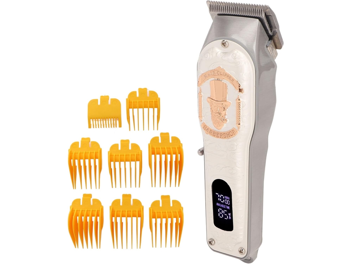 Presilha de Cabelo SFUSHOS, em formato de queixo, fácil manuseio