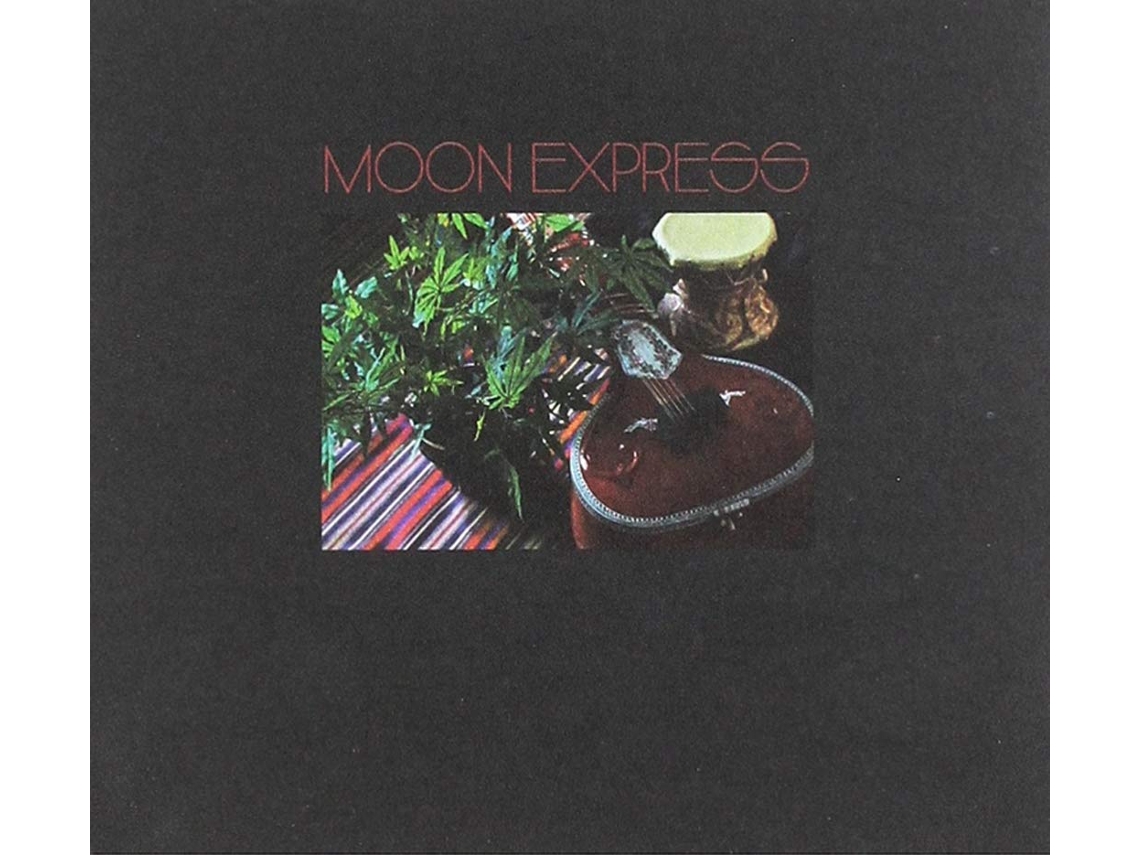 CD Moon Express - Prophetic Spirit