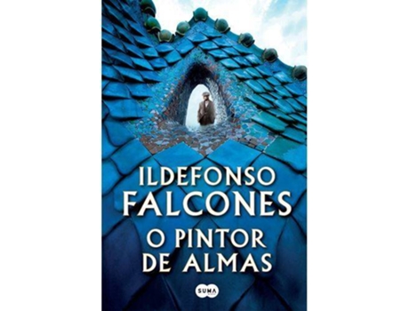 Livro O Pintor De Almas de Ildefonso Falcones