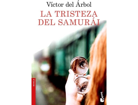 Livro La Tristeza Del Samurai de Victor Del Árbol