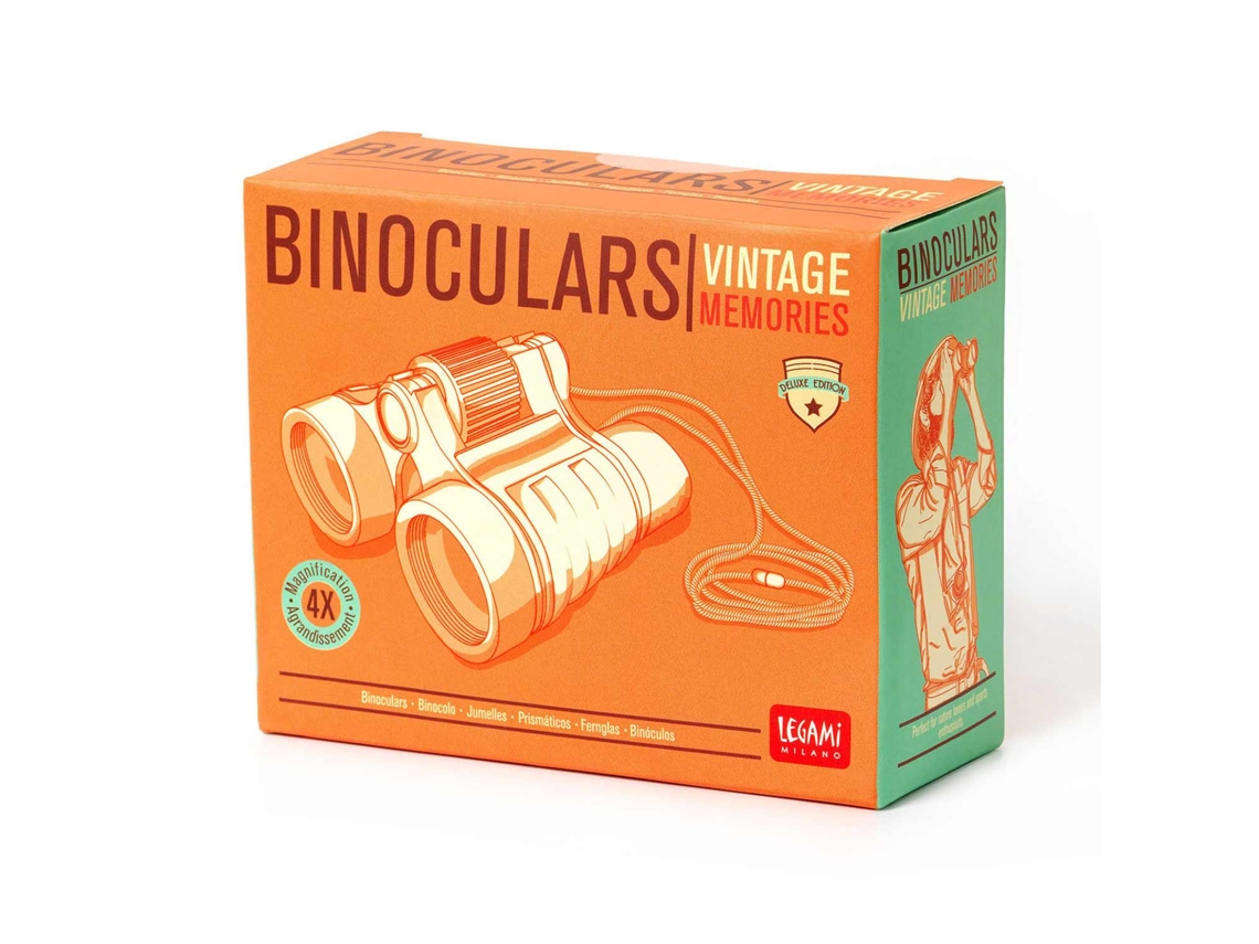 Binoculos Legami Vintage Memories Bin0001