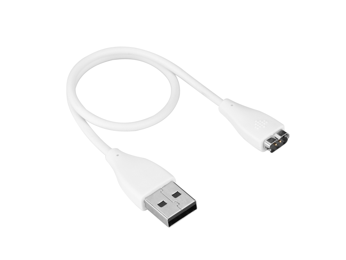 Carregador de Pulseira Inteligente EOOCOO (compatível com Cabo de Carregamento de Substituição Fitbit Hr)