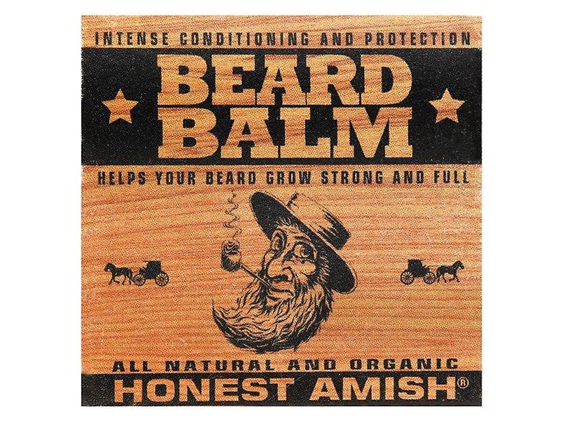 Bálsamo De Barba Amish Honesto