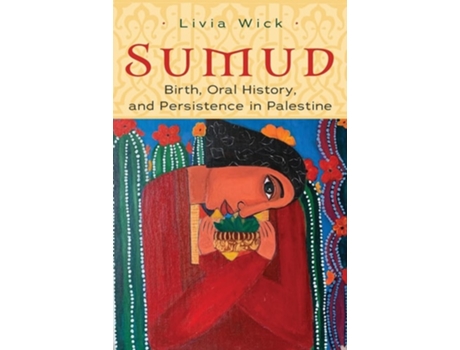 Livro Sumud de Livia Wick (Inglês - Capa Dura)