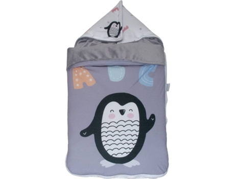 Saco Pekebaby Cuco Entretiempo Penguin