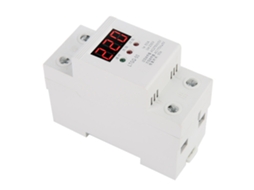 Protector de Voltaje Automático 230v Ca Reconnect 2p/50a Relé de Subtensión Digital | S/MARCA
