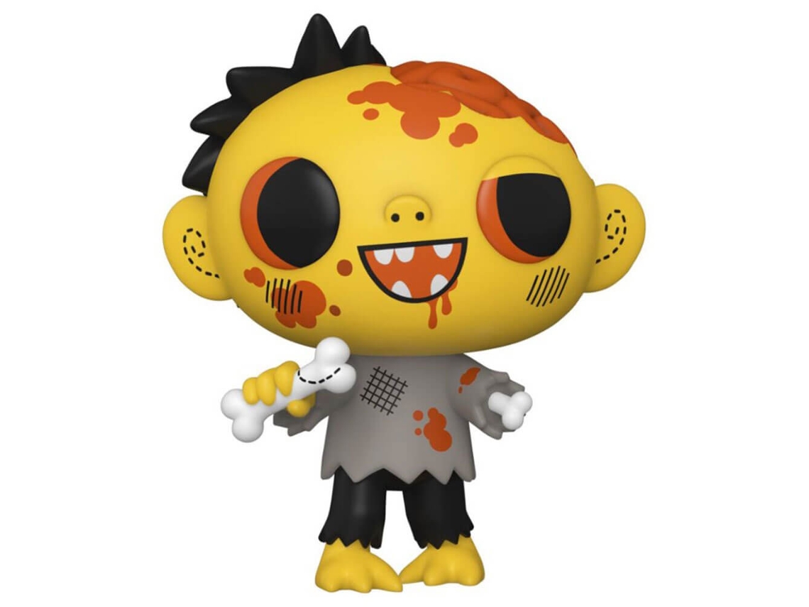 Figura Funko Zeke Paka Paka BOO HOLLOW