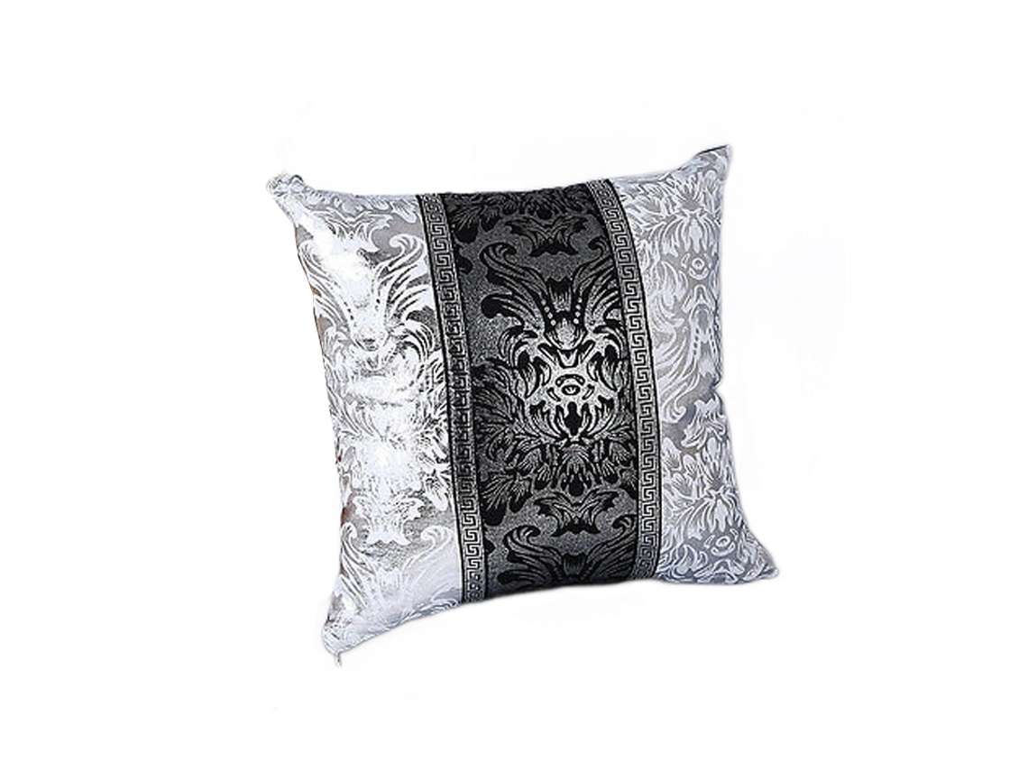 Almofada Decorativa XGF (Cinzento)