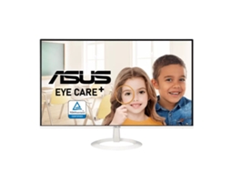 Monitor Gaming ASUS Vz27Ehf-W Branco Full Hd Led Ips Lcd Flicker Free 27
