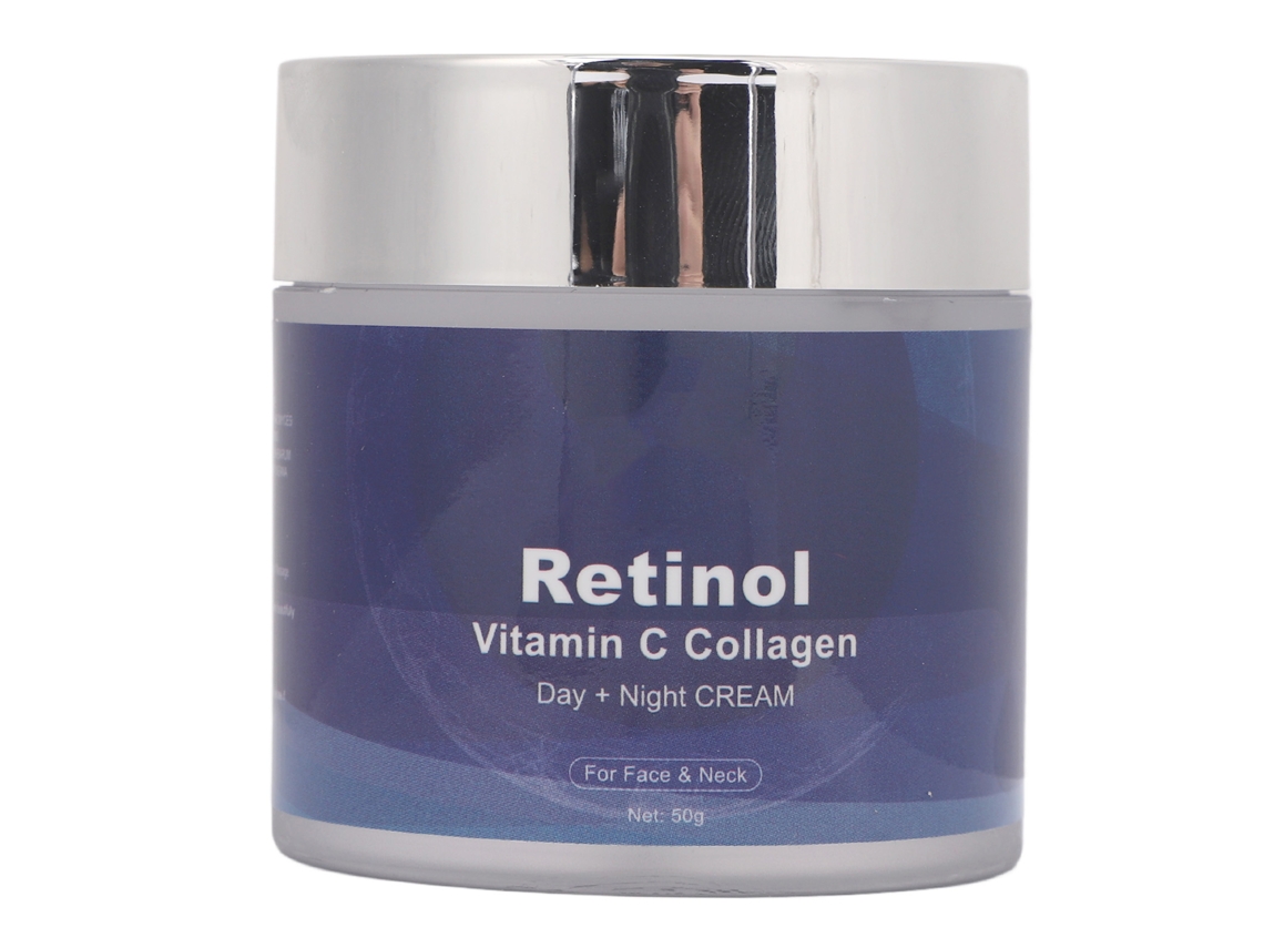 Creme Facial Anti-envelhecimento Umectante Para Rosto