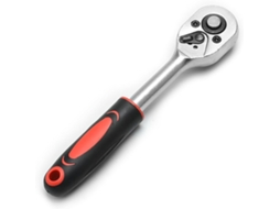 Chave De Com 1/4" E 24 Cabo Aço Alta Para Ferramentas Oficina.