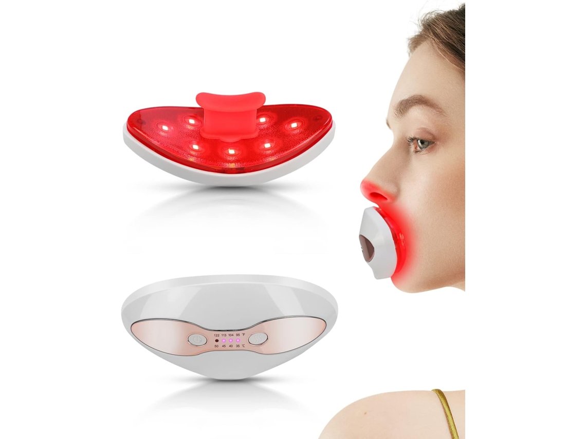 Bálsamo labial elétrico recarregável Cuich USB