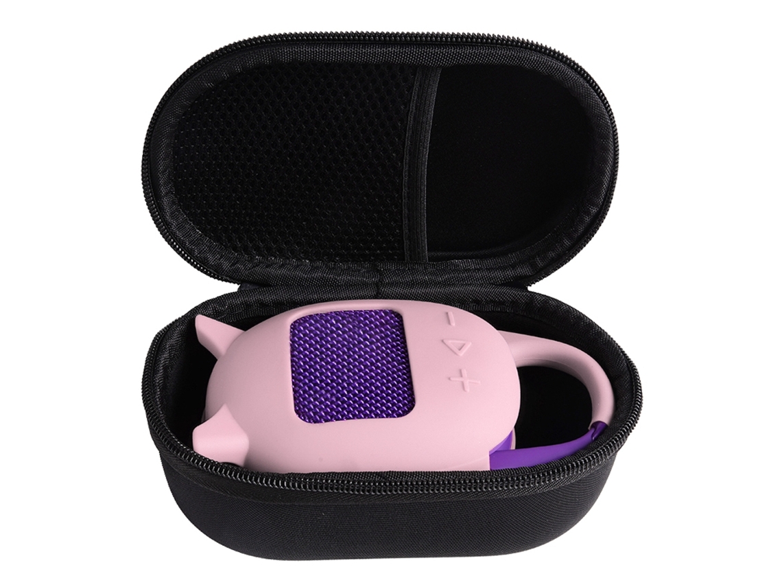 Capa De Silicone E Capa Rígida Para Alto Falante Clip5, Camada Protetora Para Uso Externo Brilvibera