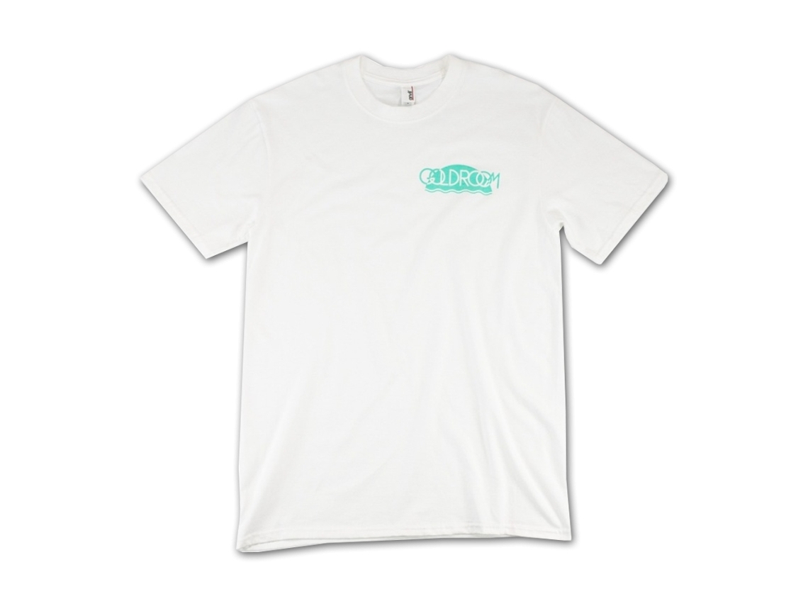 Camiseta Goldroom Logo ROCKINSTONE Unissex Adulto Mais Vendidas Tamanho: M