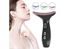 Masajeador Facial Elétrico de Alta Qualidade Antiarrugas, 450 Mah Beleza para Estiramento da Pele Par a e Cabelo, Dispositivo GOKOCO