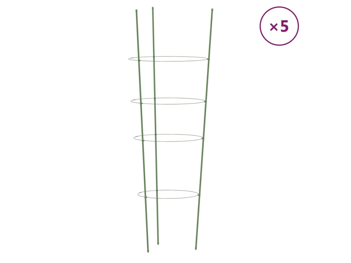 Garden Plant Support, Garden Plant Supports Vidaxl (30 X 90 Cm)