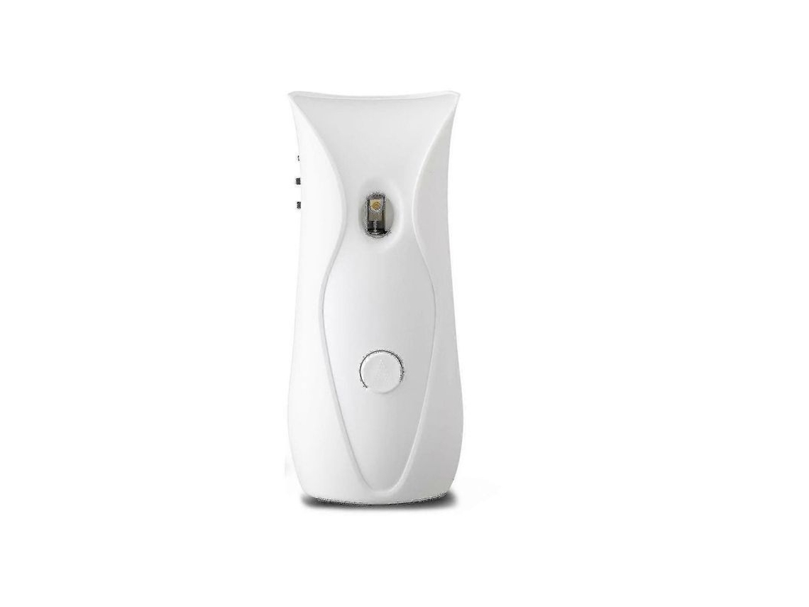 Dispenser De Ambiente Automático Com Sensor De Luz, Material Pp Durável, Modos Ajustáveis, Para Lar E Comércio