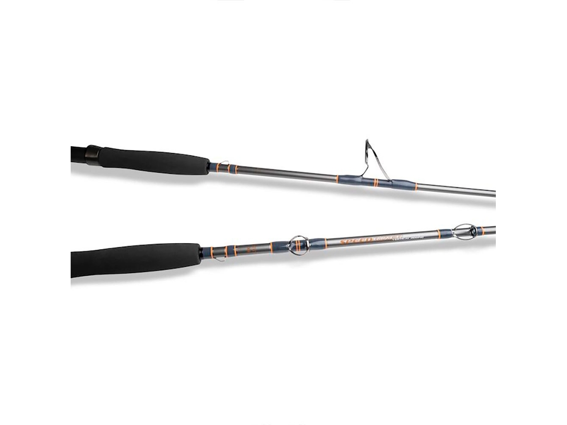 Cana Jigging Speed Rizer Cast Dourado 1.93 M / 80-180 Gmustad