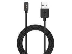 Cabo De Carregamento Magnético Para Smartwatch Com Interface Usb Nostalgia88