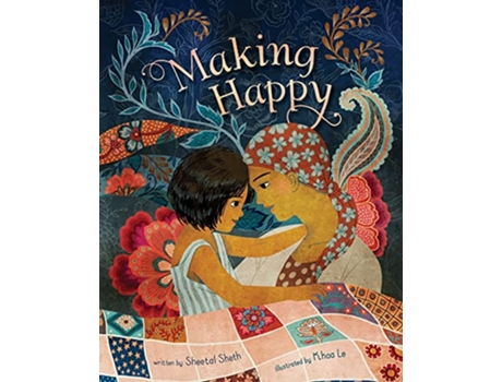 Livro Making Happy de Sheetal Sheth (Inglês)