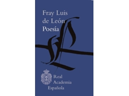 Livro Poesía - Rae de Luis de León (Espanhol)