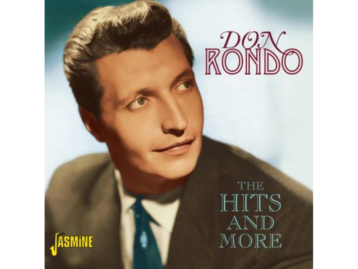 CD Don Rondo - The Hits And More