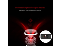 Medidor de Distância a Laser Sndway 120m com Lcd e Nível de Bolha S/MARCA