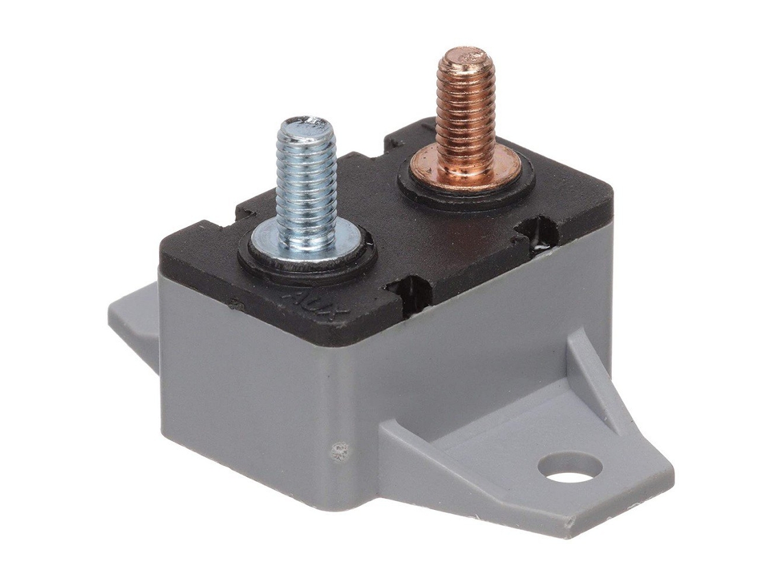 Kit Disjuntor Manual Cinzento 50Amotorguide