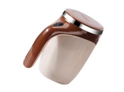 Caneca com Misturador Automático para Café, Ideal para Uso Doméstico. TAISHENGDA