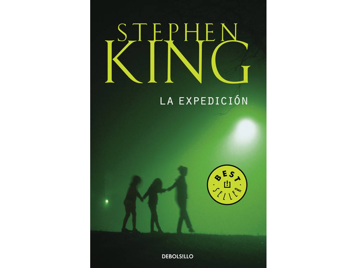 Livro La Expedición de Stephen King (Espanhol)