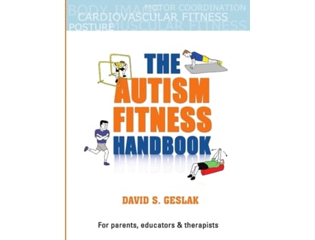Livro The Autism Fitness Handbook David Geslak (Inglês)