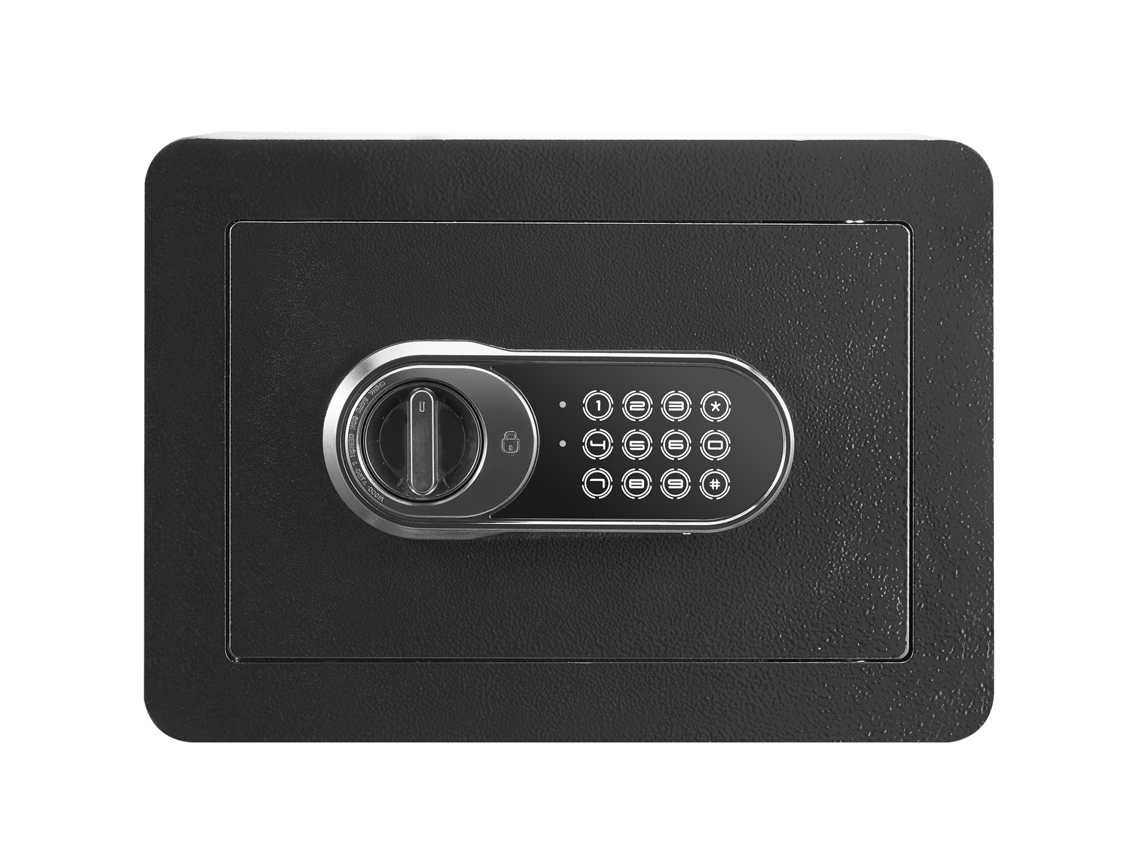 Home Safe 14 L Aço Carbono 350x250x250 Mm Para Joias Succebuy
