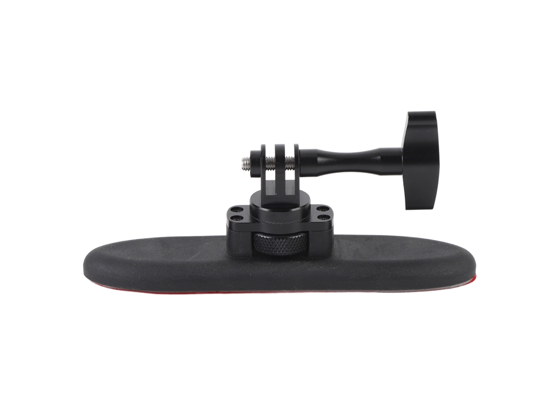 Suporte De Adesivo Para Câmera 360 Graus Ajustável E Flexível Para Capacete Modelos 13 12 11 10 9 8 7 6 5