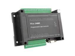 Laxiscreed Quadro De Controlo Com 14 Entradas E 10 Saídas 24v 5a