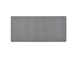 Vidaxl Tapete/passadeira 50x100 Cm Cinzento-escuro