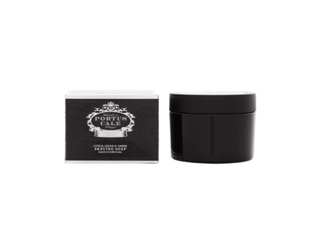 Sabão de Barbear PORTUS CALE Black Edition 155G